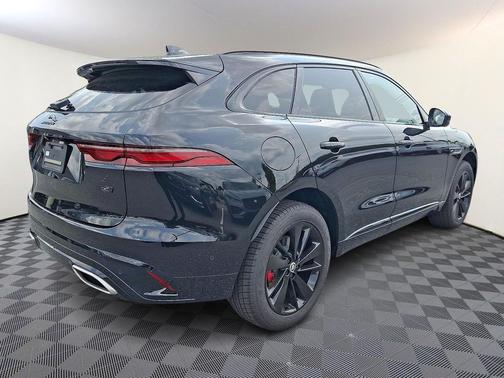 2026 Jaguar F-PACE R-Dynamic S P400 AWD Automatic