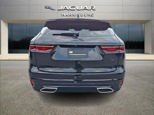 2026 Jaguar F-PACE R-Dynamic S P400 AWD Automatic