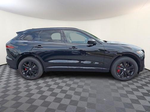 2026 Jaguar F-PACE R-Dynamic S P400 AWD Automatic