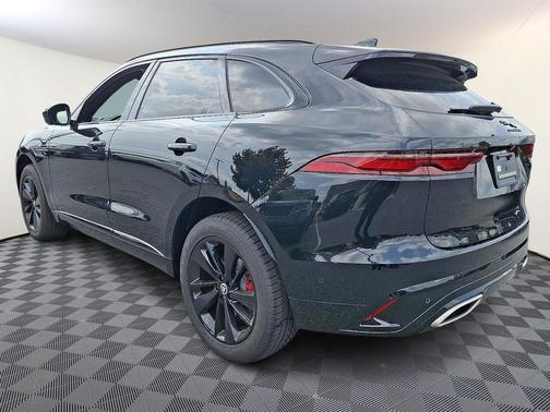 2026 Jaguar F-PACE R-Dynamic S P400 AWD Automatic