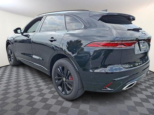 2026 Jaguar F-PACE R-Dynamic S P400 AWD Automatic