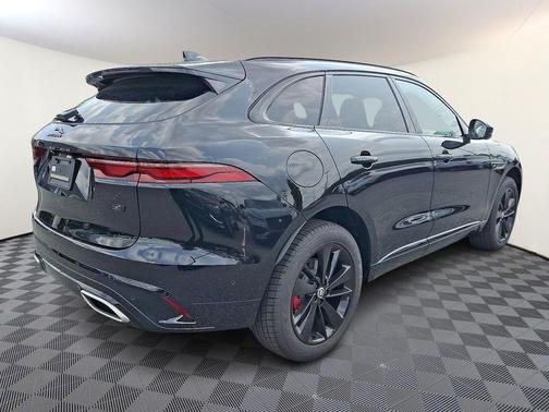 2026 Jaguar F-PACE R-Dynamic S P400 AWD Automatic