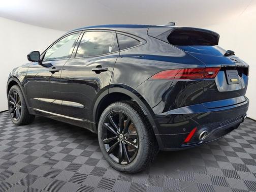 2024 Jaguar E-PACE R-Dynamic SE P250 AWD Automatic