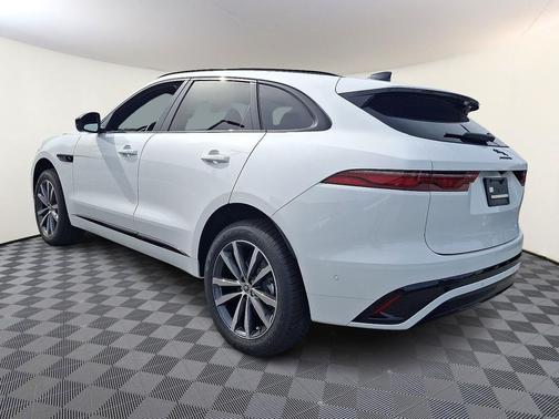 2026 Jaguar F-PACE R-Dynamic S P250 AWD Automatic