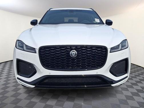 2026 Jaguar F-PACE R-Dynamic S P250 AWD Automatic