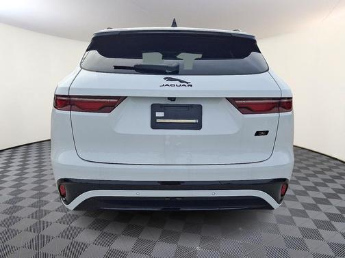 2026 Jaguar F-PACE R-Dynamic S P250 AWD Automatic