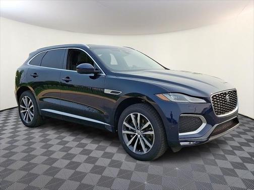 2026 Jaguar F-PACE R-Dynamic S P250 AWD Automatic
