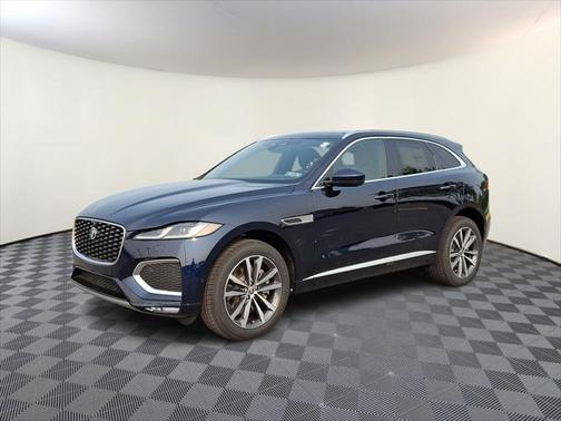 2026 Jaguar F-PACE R-Dynamic S P250 AWD Automatic