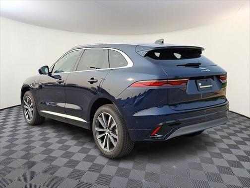 2026 Jaguar F-PACE R-Dynamic S P250 AWD Automatic