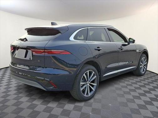 2026 Jaguar F-PACE R-Dynamic S P250 AWD Automatic