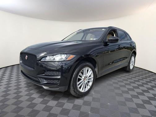 2020 Jaguar F-PACE Prestige P250 AWD Automatic