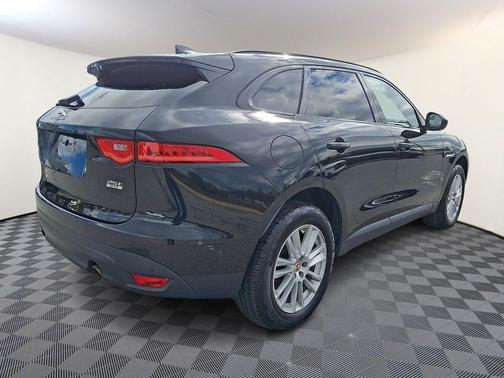 2020 Jaguar F-PACE Prestige P250 AWD Automatic