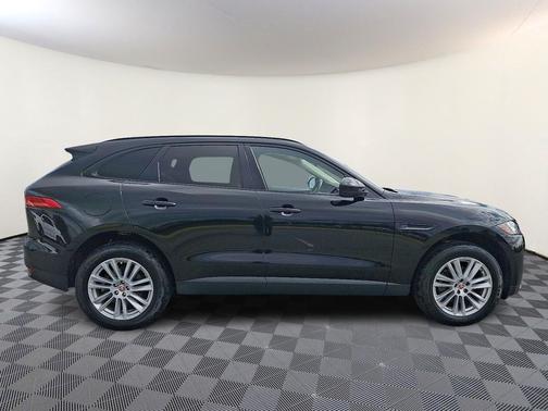 2020 Jaguar F-PACE Prestige P250 AWD Automatic