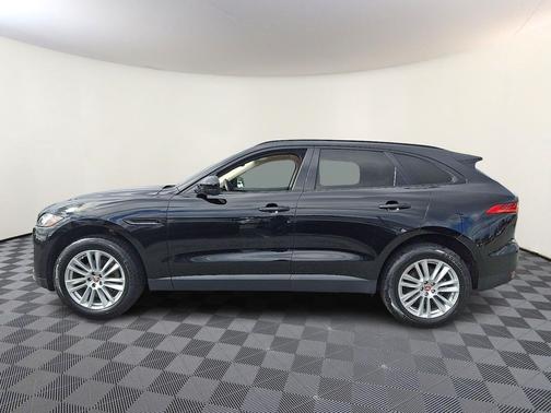 2020 Jaguar F-PACE Prestige P250 AWD Automatic