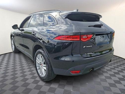 2020 Jaguar F-PACE Prestige P250 AWD Automatic