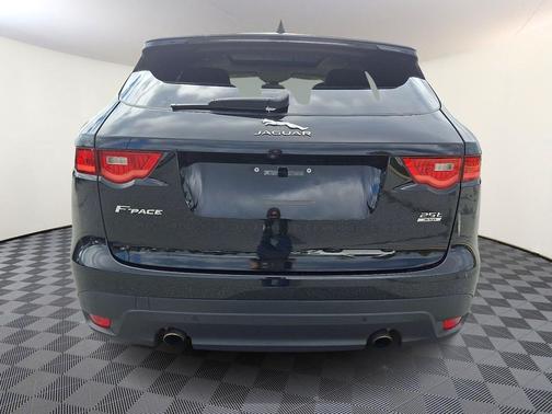 2020 Jaguar F-PACE Prestige P250 AWD Automatic