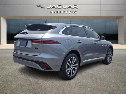 Eiger Grey Metallic 2026 Jaguar F-PACE R-Dynamic S P250 AWD Automatic
