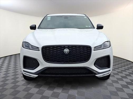 2026 Jaguar F-PACE R-Dynamic S P250 AWD Automatic