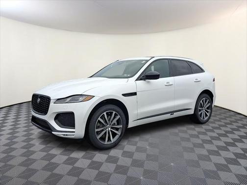 2026 Jaguar F-PACE R-Dynamic S P250 AWD Automatic