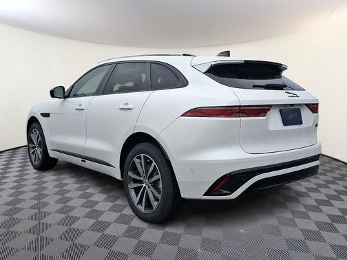 2026 Jaguar F-PACE R-Dynamic S P250 AWD Automatic