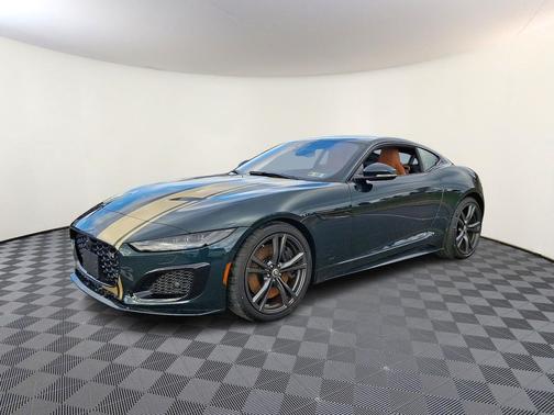 2024 Jaguar F-TYPE P575 R75 AWD Automatic