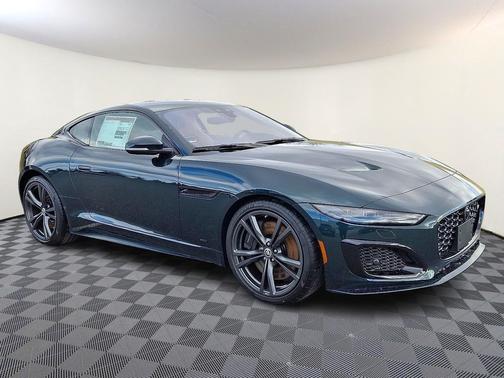2024 Jaguar F-TYPE P575 R75 AWD Automatic