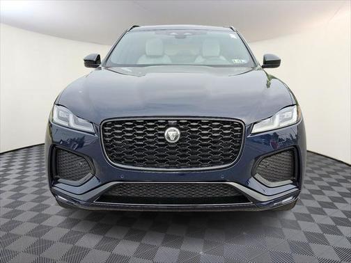 2026 Jaguar F-PACE R-Dynamic S P250 AWD Automatic