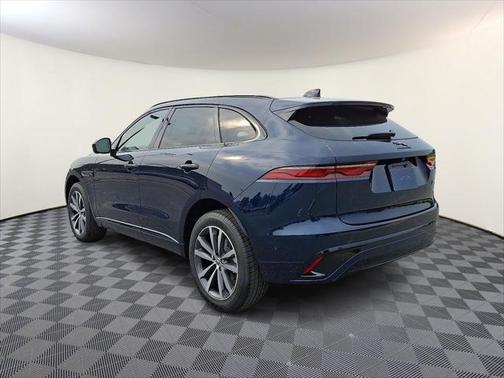 2026 Jaguar F-PACE R-Dynamic S P250 AWD Automatic