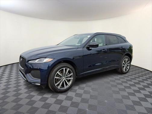 2026 Jaguar F-PACE R-Dynamic S P250 AWD Automatic
