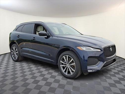 2026 Jaguar F-PACE R-Dynamic S P250 AWD Automatic
