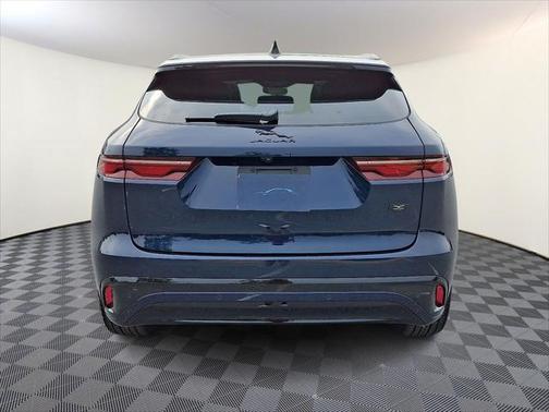 2026 Jaguar F-PACE R-Dynamic S P250 AWD Automatic