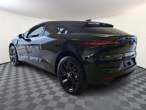 2024 Jaguar I-PACE R-Dynamic HSE