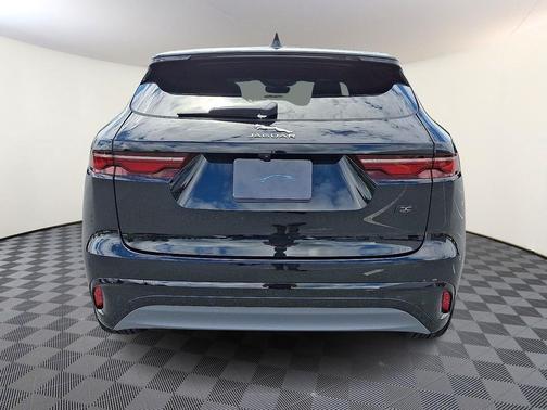 Santorini Black Metallic 2026 Jaguar F-PACE R-Dynamic S P250 AWD Automatic