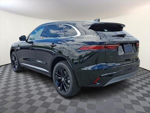 2026 Jaguar F-PACE R-Dynamic S P250 AWD Automatic