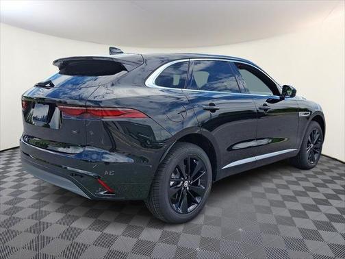 2026 Jaguar F-PACE R-Dynamic S P250 AWD Automatic