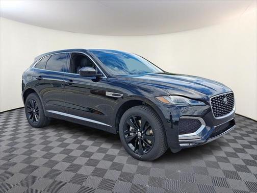 2026 Jaguar F-PACE R-Dynamic S P250 AWD Automatic