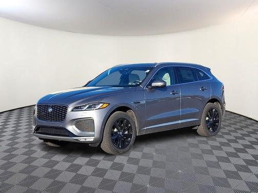 Grey 2026 Jaguar F-PACE R-Dynamic S P250 AWD Automatic