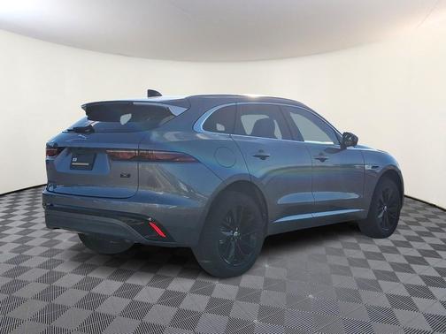 Grey 2026 Jaguar F-PACE R-Dynamic S P250 AWD Automatic