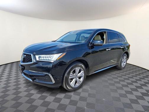 2020 Acura MDX 3.5L