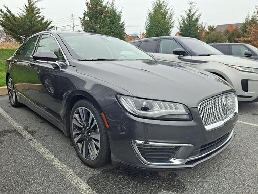 2020 Lincoln MKZ Reserve