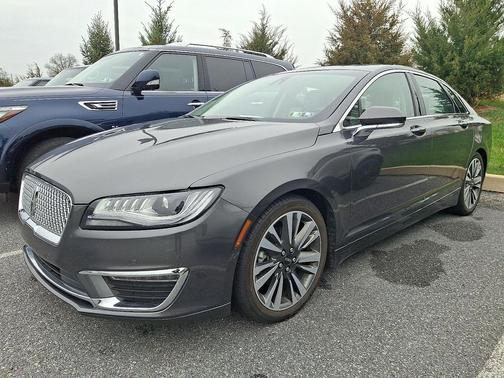 2020 Lincoln MKZ Reserve