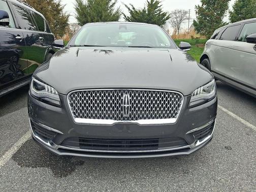 2020 Lincoln MKZ Reserve