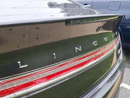 2020 Lincoln MKZ Reserve