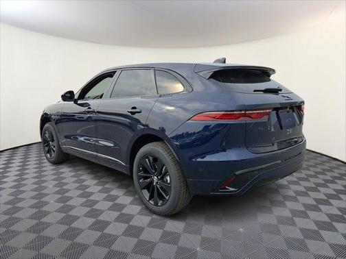 2026 Jaguar F-PACE R-Dynamic S P250 AWD Automatic