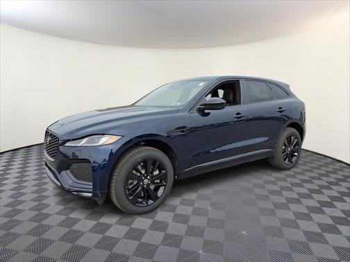 2026 Jaguar F-PACE R-Dynamic S P250 AWD Automatic