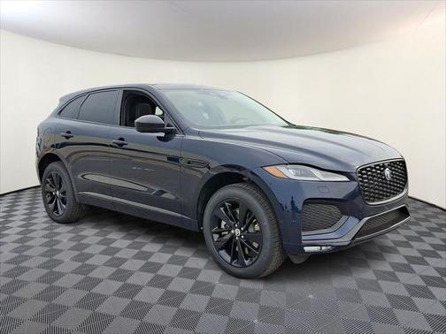 2026 Jaguar F-PACE R-Dynamic S P250 AWD Automatic