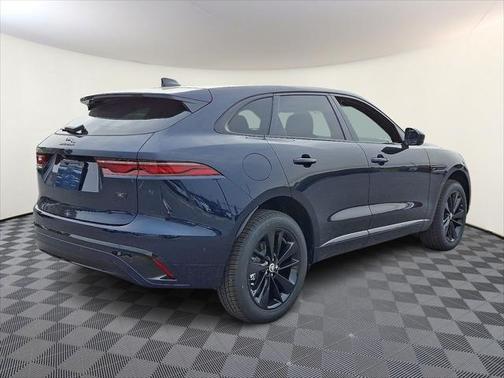 2026 Jaguar F-PACE R-Dynamic S P250 AWD Automatic
