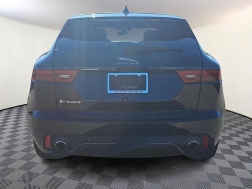 2018 Jaguar E-PACE First Edition