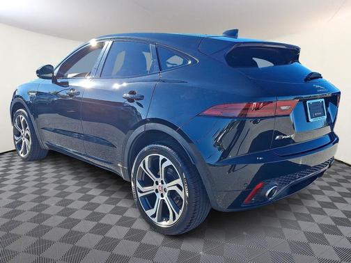 2018 Jaguar E-PACE First Edition