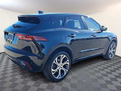 2018 Jaguar E-PACE First Edition
